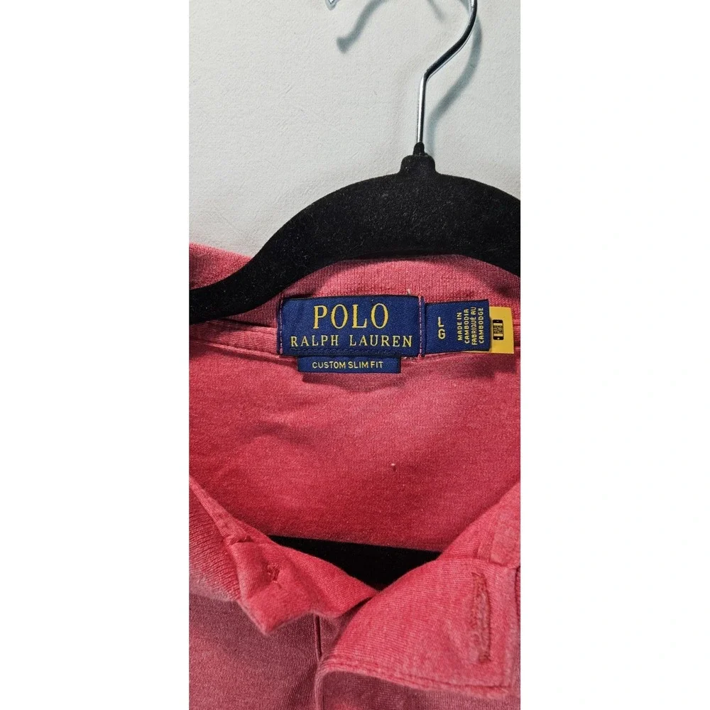 Polo Ralph Lauren classic polo